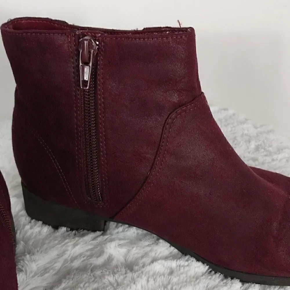 Brash Girl's Booties
